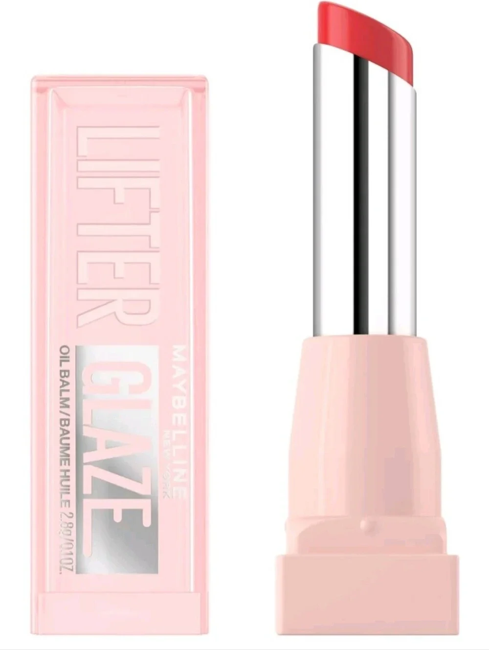 Maybelline New York Lifter Glaze Oil Balm 005 Peach Quench